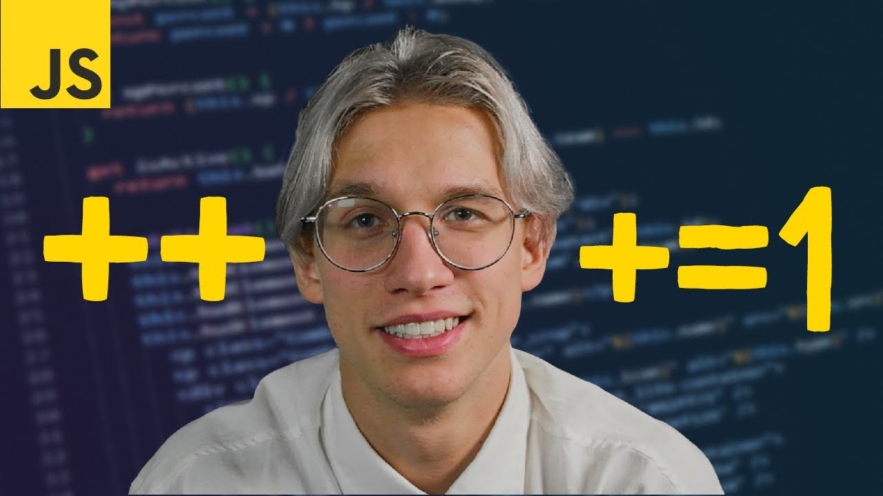 JavaScript Increment Shorthand in 4 Minutes