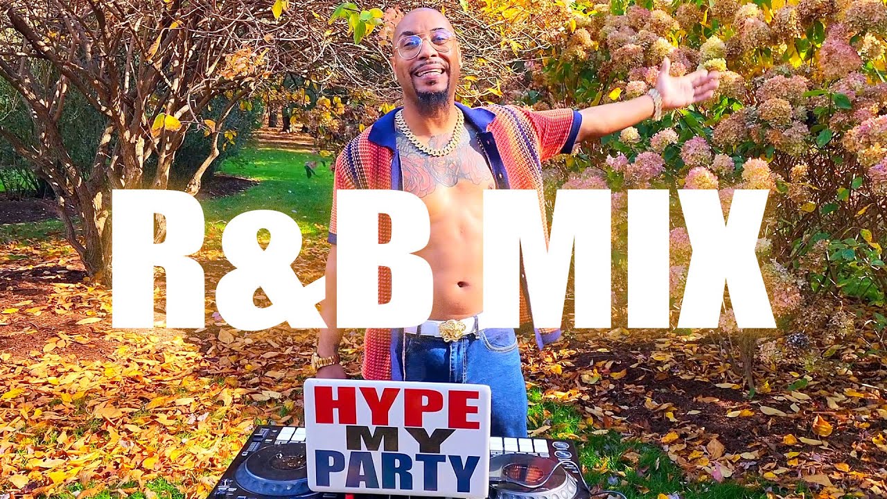 RNB MIX 2024 |BEST RNB PLAYLIST | DJ LUSH | HYPE MY PARTY | USHER, MYA, JAGGED EDGE, MARIAH CAREY ,