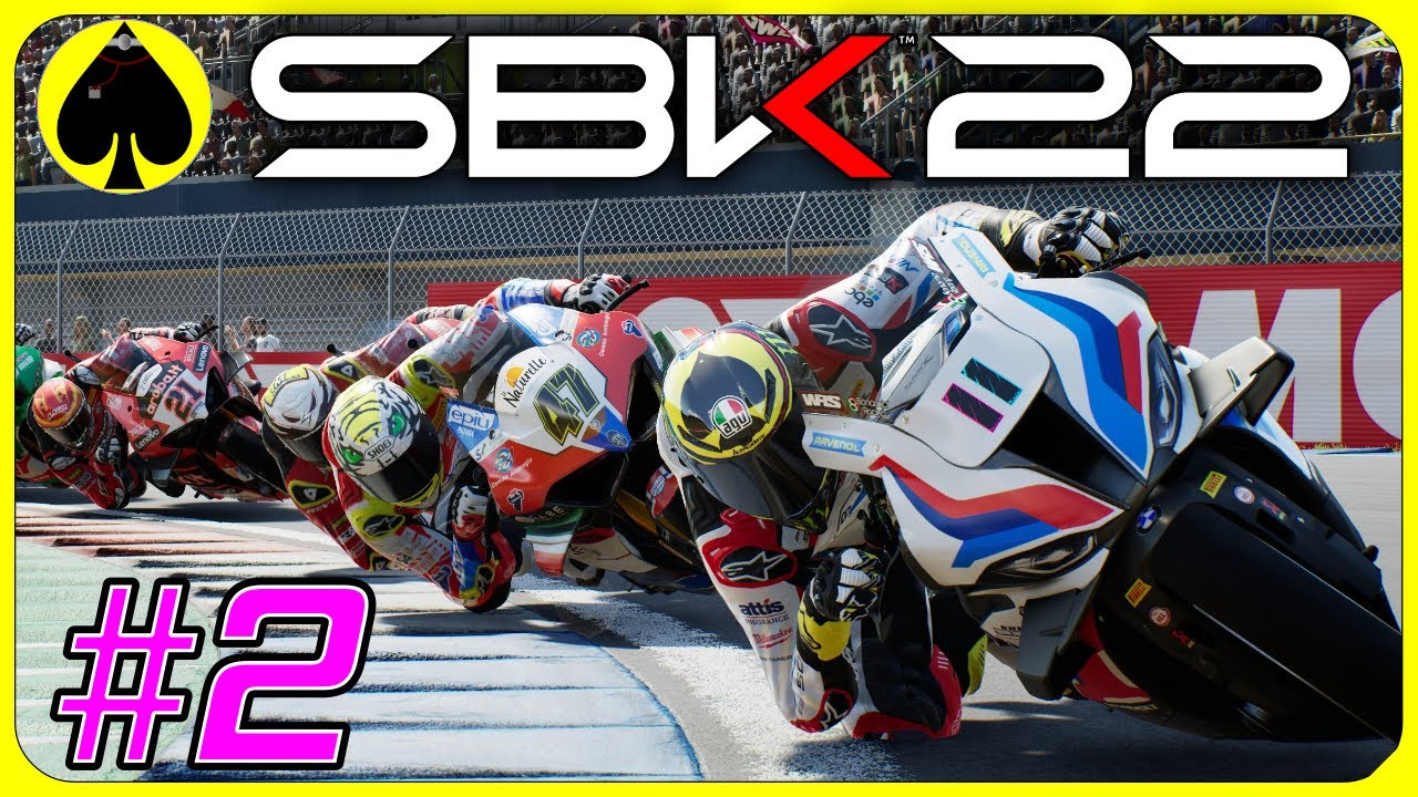 SBK 22 - Career Mode - SUCCESS!!!!!
