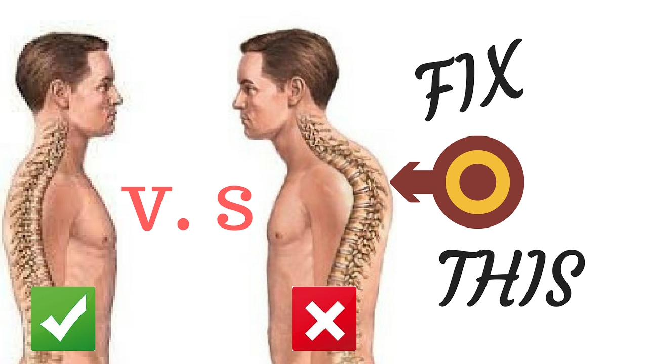 3 تمارين لعلاج تقوس الظهر (الأتب) -kyphosis treatment