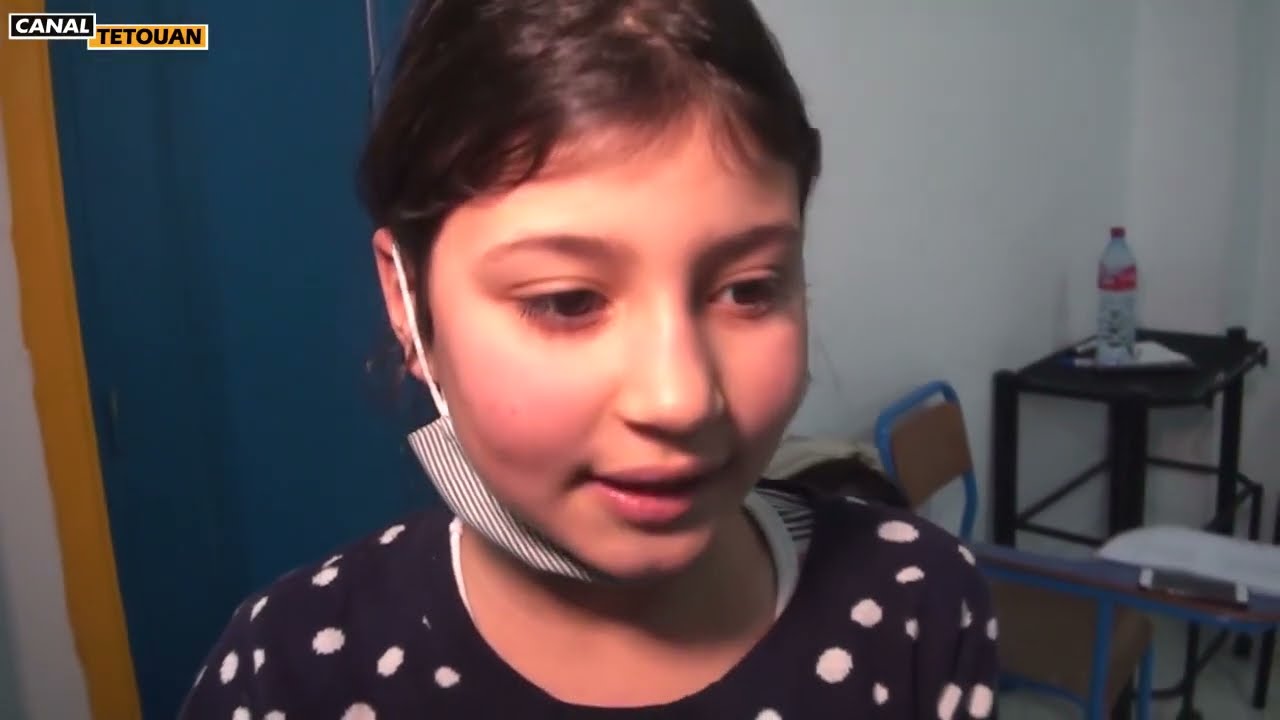 أشهر أستاذة لتعليم اللغة الفرنسية في مدينة تطوان - الأستاذة شيماء عبو