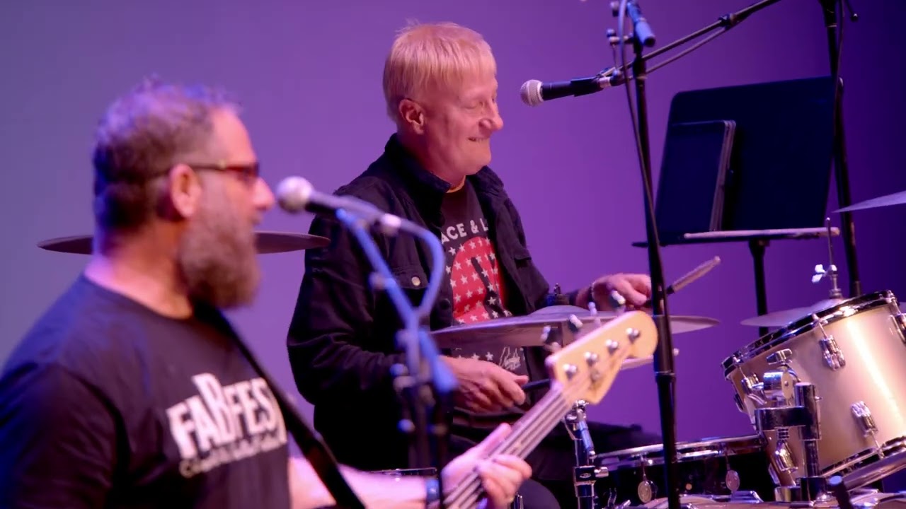 Gregg Bissonette with John Tosco & House Band on July 22, 2023