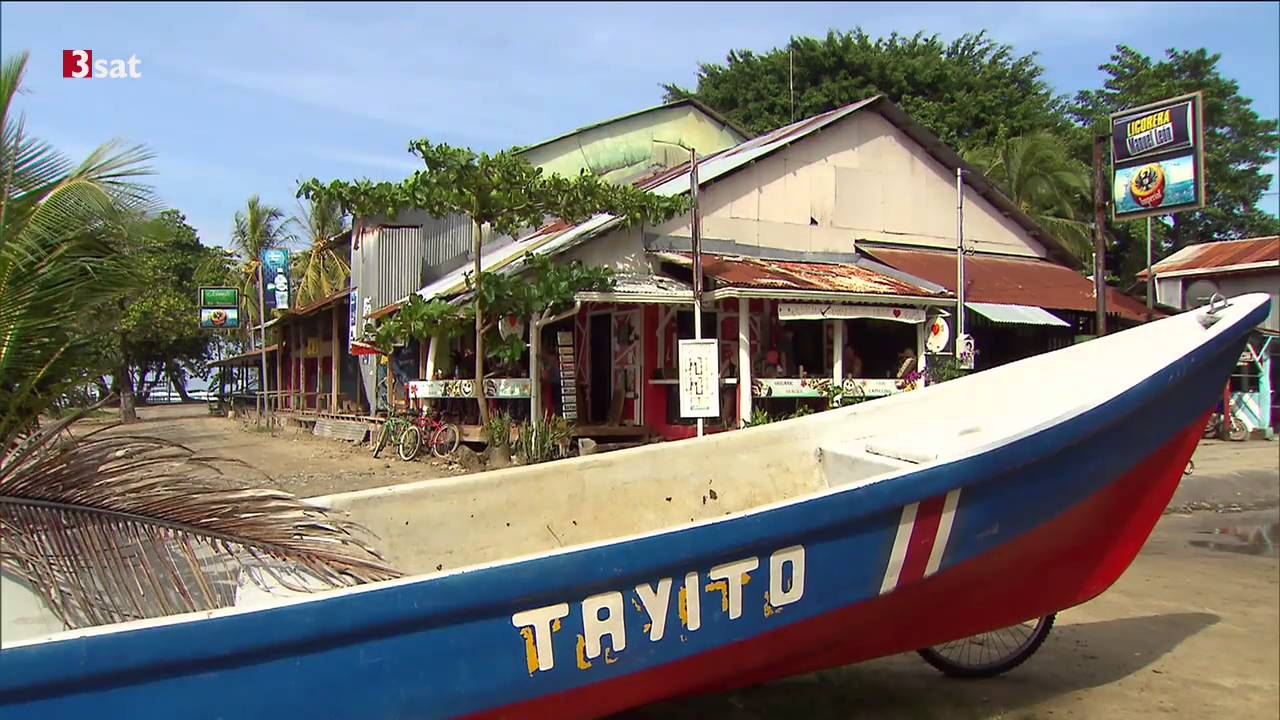 Reisen in ferne Welten - Costa Rica