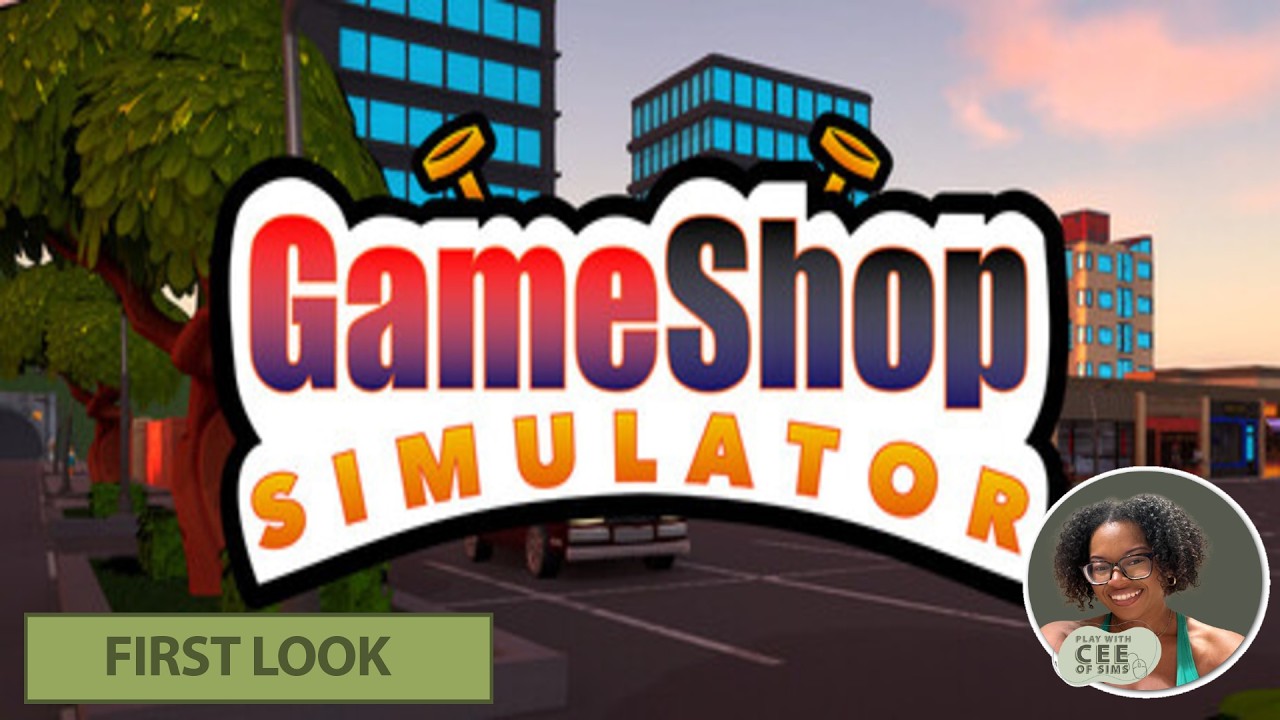 FIRST LOOK: GameShop Simulator Demo | Steam Next Fest February 2026