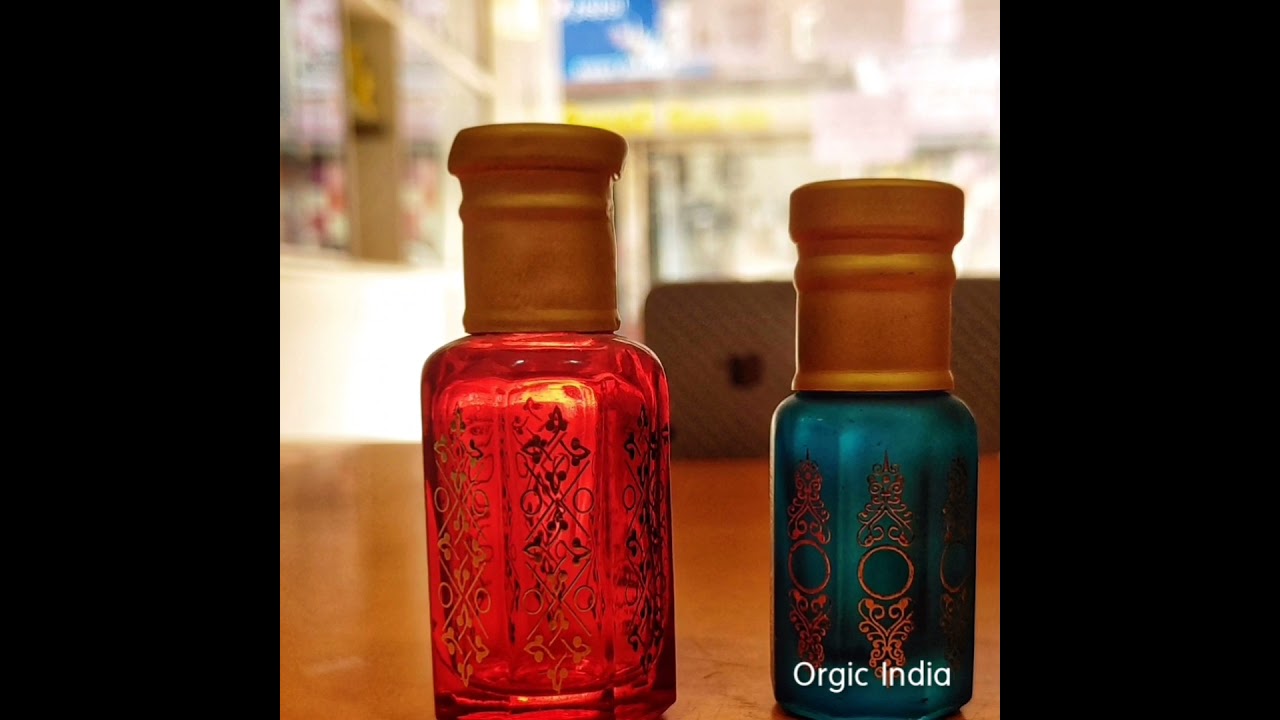 Premium Attars & Perfumes