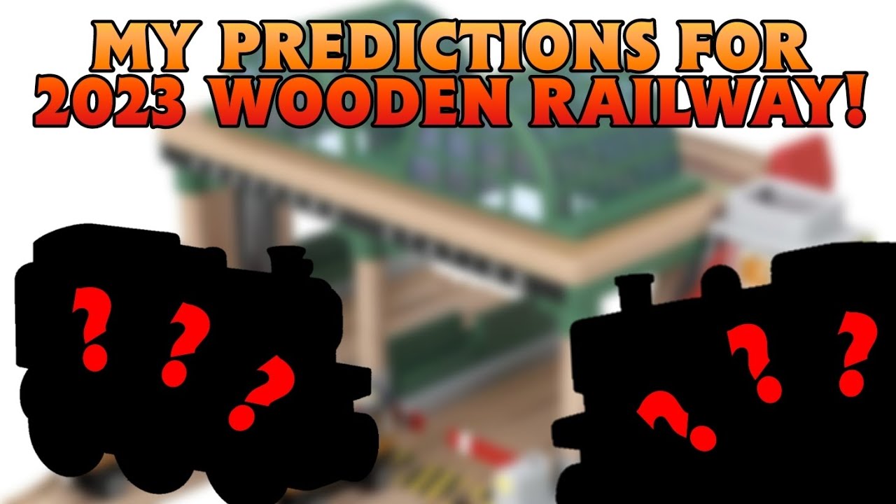 Thomas & Friends DISCUSSION ~ My Own PREDICTIONS For TWR 2023 + A QUICK RECAP Of The UPCOMING TOYS!