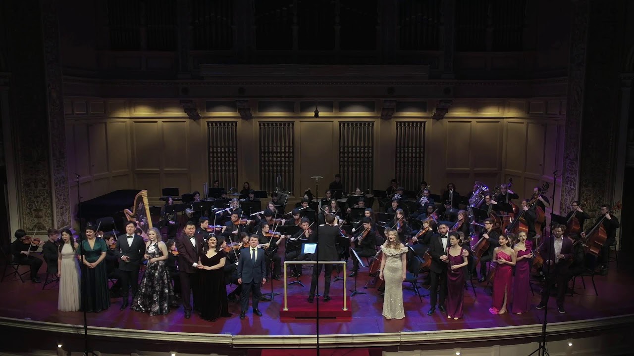 A Gala of Grand Opera - April 2, 2025 [livestream]