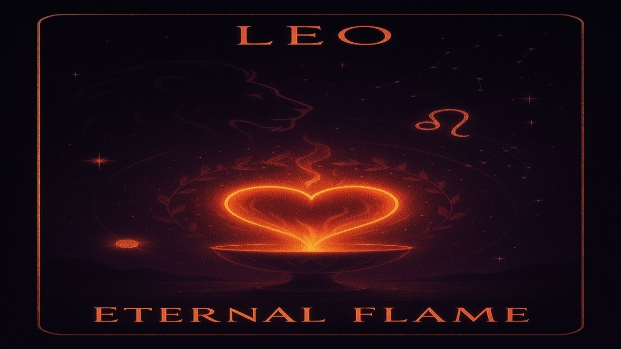 Leo - Messages from your Person