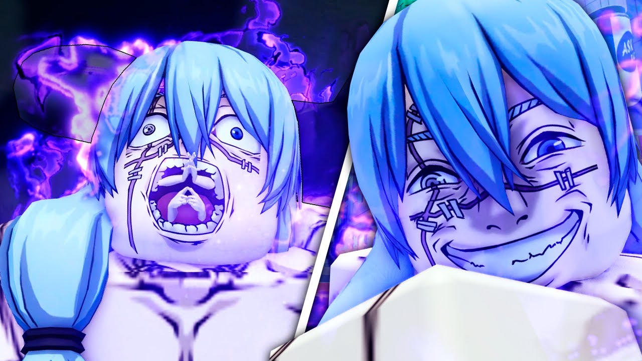 ESSE É O MELHOR MAHITO DO ROBLOX FACILMENTE / Shonen Unleashed