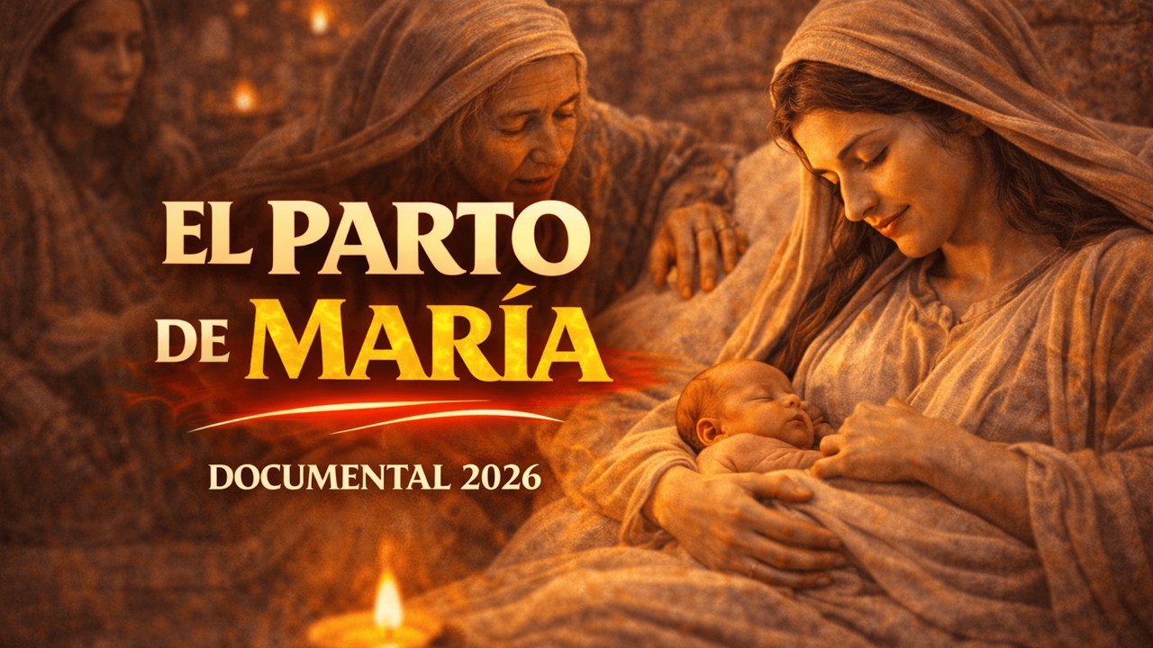¿Cómo fue el parto de María? Lo que la Arqueología DESCUBRIÓ sobre dar a luz en el siglo