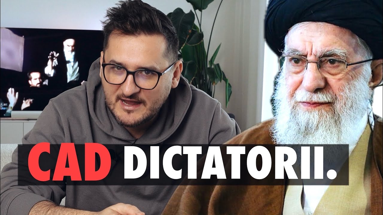 Ce se întâmplă în IRAN