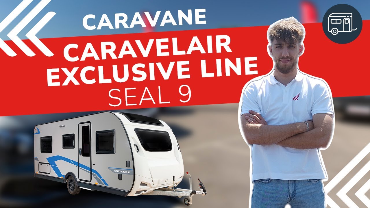 CARAVALAIR EXCLUSIVE LINE 520