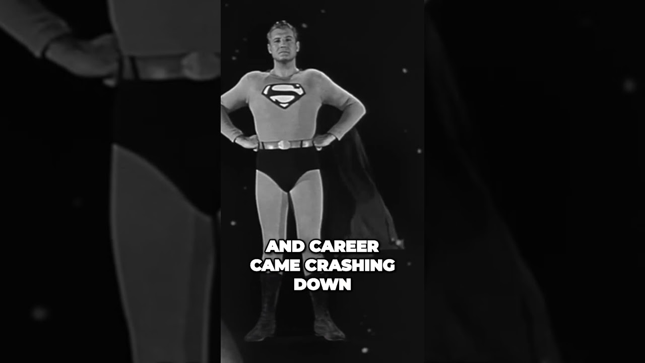 The Mysterious D&eacute;ath  of George Reeves: Hollywood's Unsettling Secret