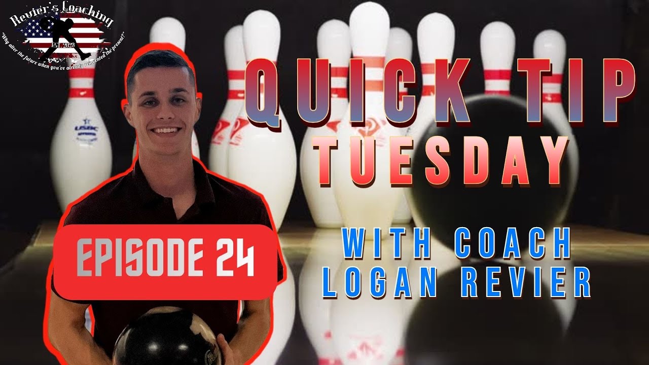 Create a Consistent Release Point in Bowling - Quick Tip Tuesdays