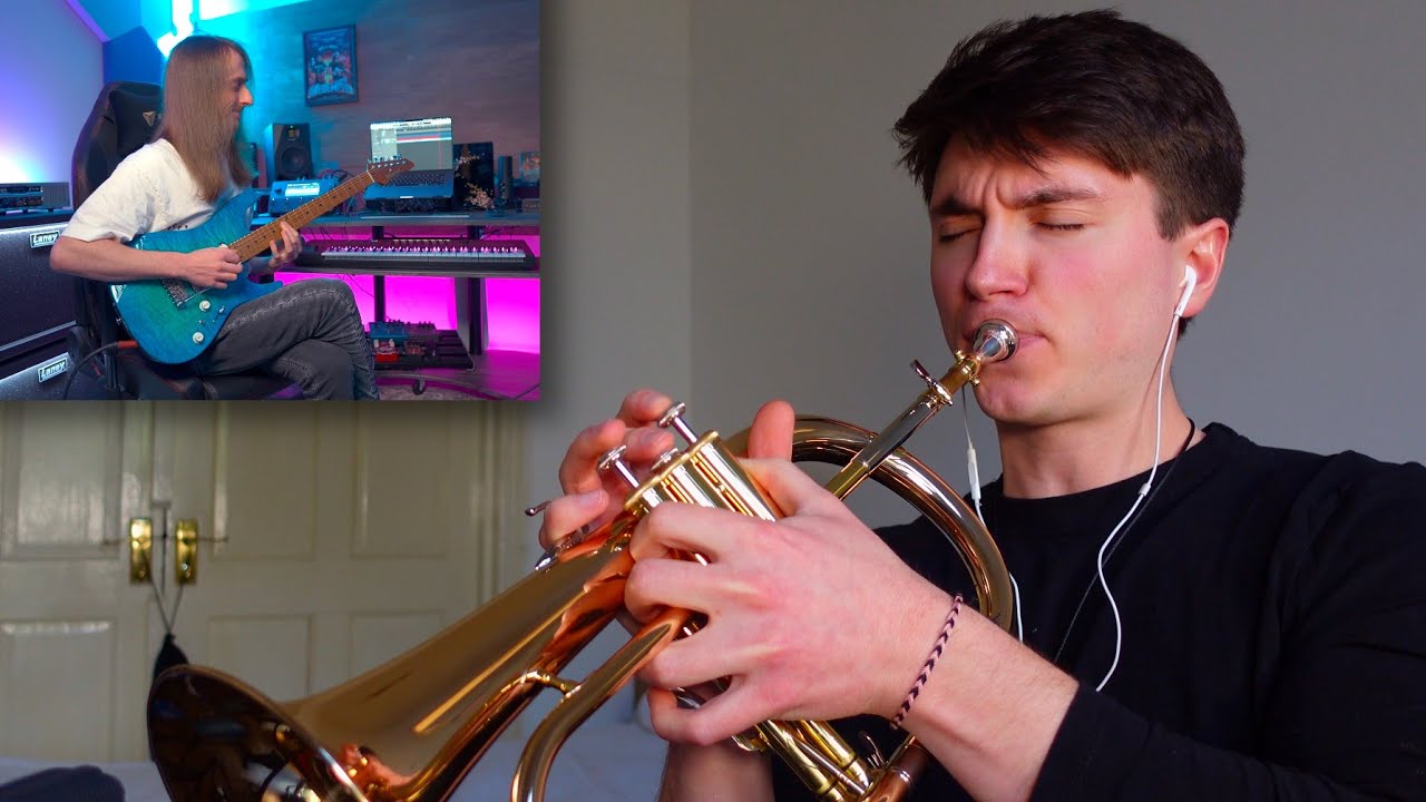 Oli Parker - Stan (feat. Jack Gardiner) Full Improvisation Playthrough