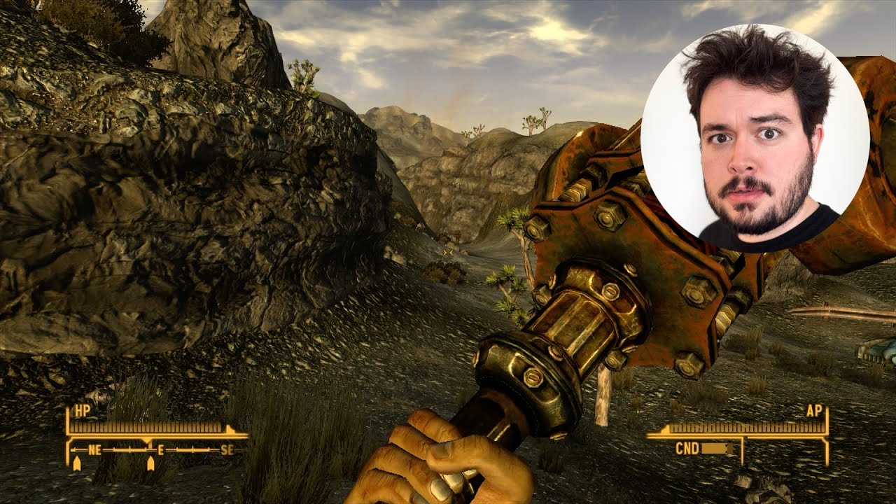 Fallout: New Vegas - Part 103 (Easton Sucks at Gaming)