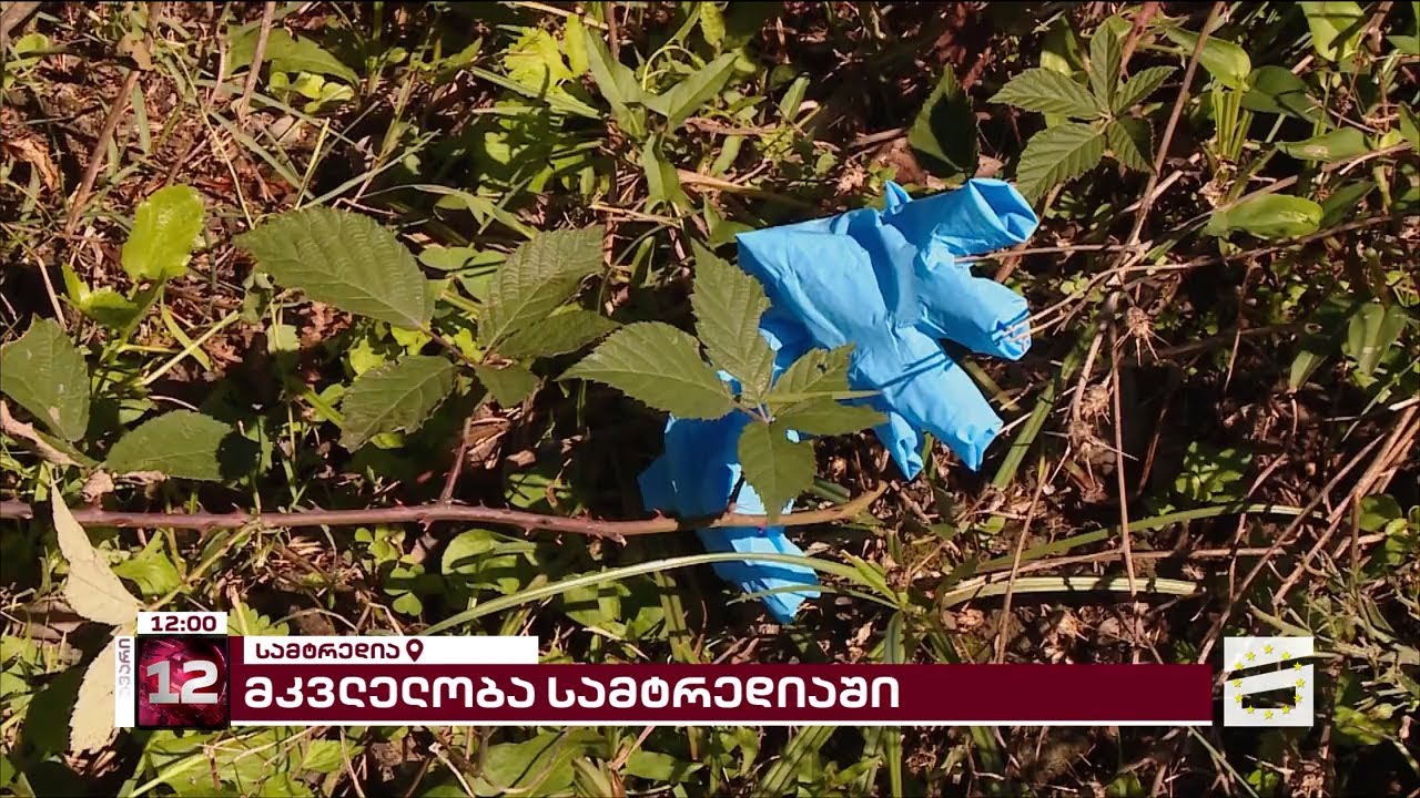 სამტრედიაში 36 წლის კაცი მოკლეს | მოკლულ კობა მეფარიშვილს 10-ზე მეტი ტყვია აქვს მოხვედრილი