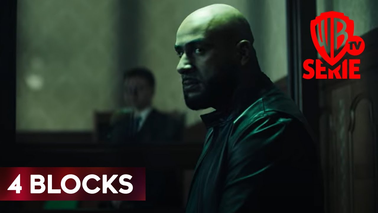 4 BLOCKS | Staffel 2 | Teaser | Warner TV Serie