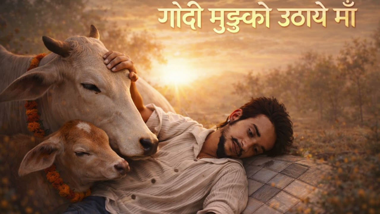 “गौ माँ बिना अधूरा हरियाणा”