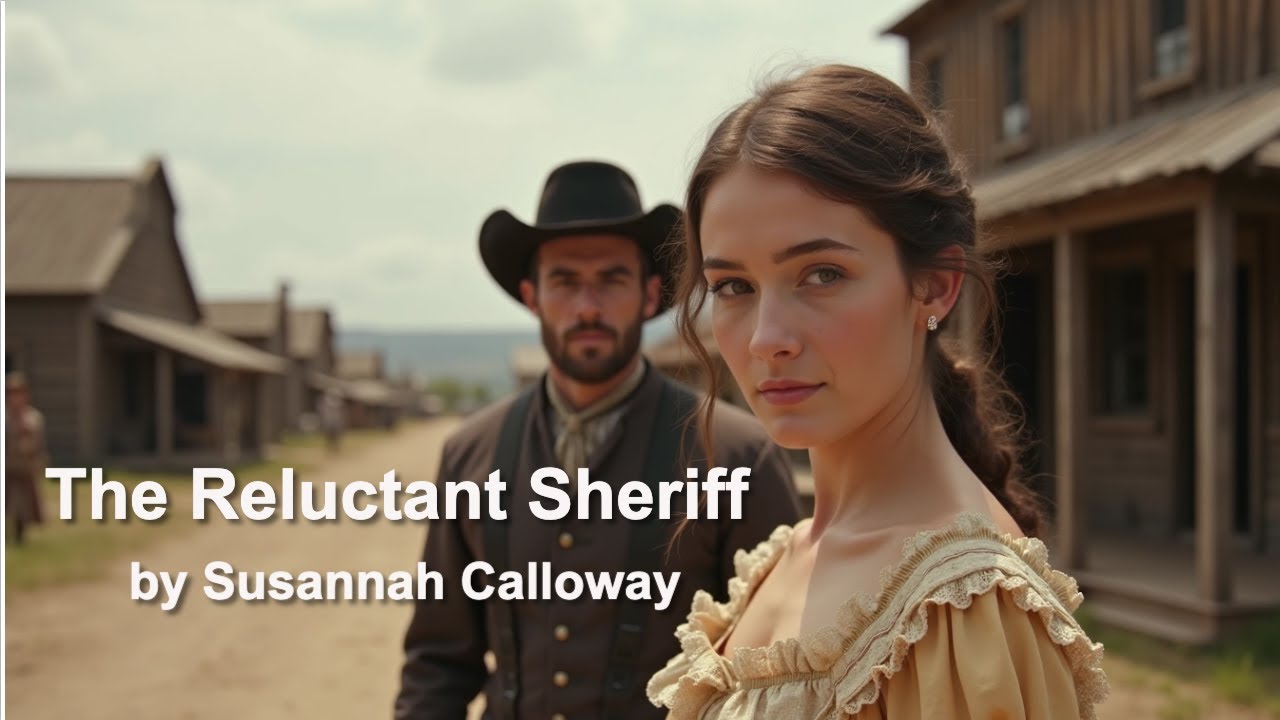 The Reluctant Sheriff - Full Length Audiobook - Mail Order Bride Historical Romance