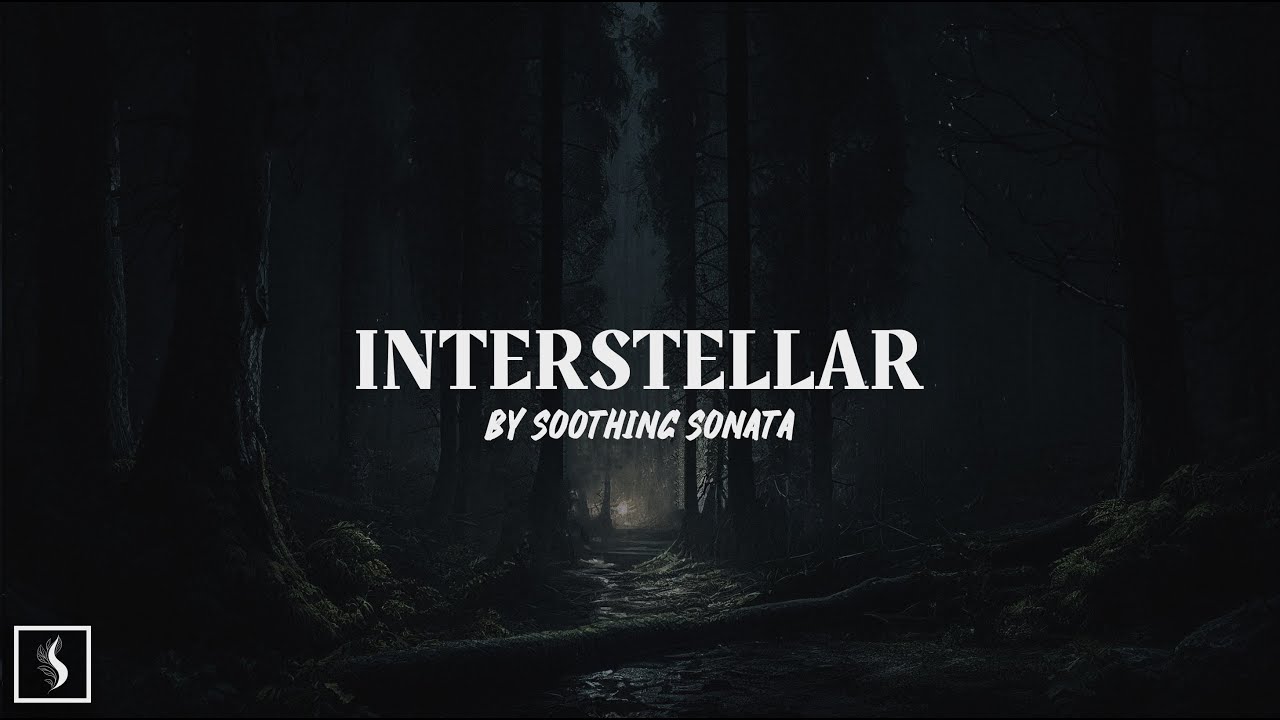 INTERSTELLAR soundtrack (Hans Zimmer) | 1 Hour Soft Relaxing Ambient Music