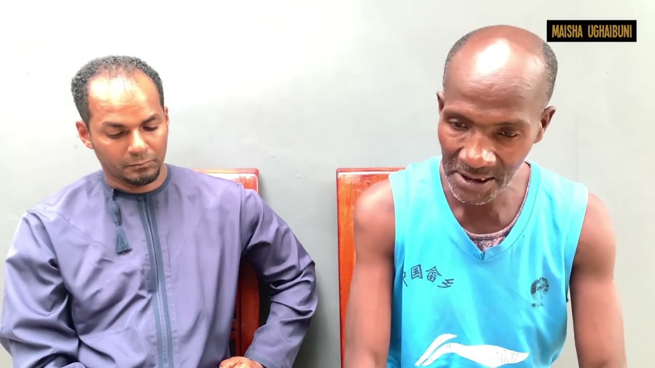 Maisha ya ughaibuni na Ras kadjole episode 113