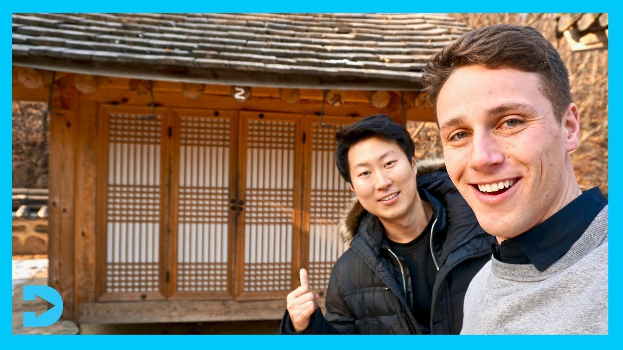 Seoul's Most Traditional Restaurant - Korea
