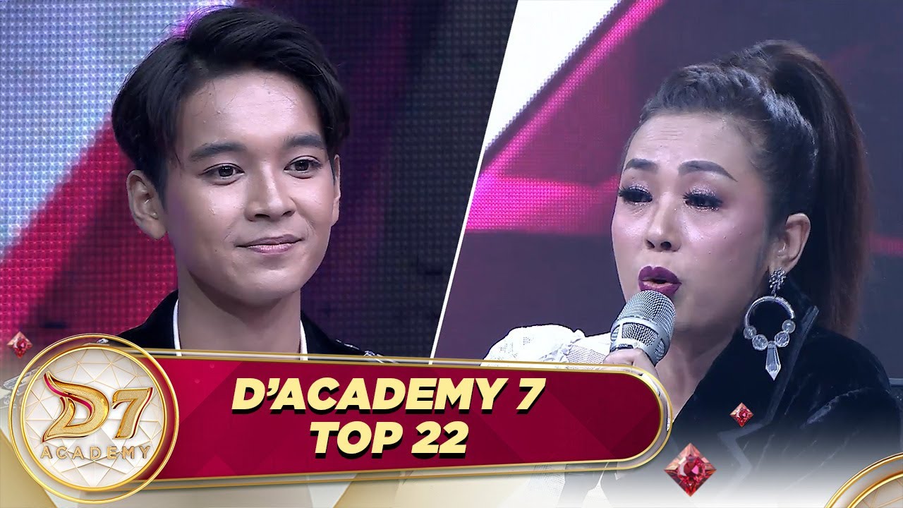 Tegang! Menguji Mental! Fans Menangis Mengiringi Komentar Soimah Untuk Arbil| D'academy 7 Top 22