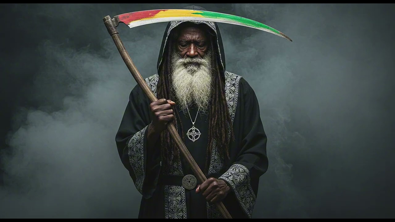 Jahbeard – Unique Reggae Voice (8th Album) | Mystical Vibes