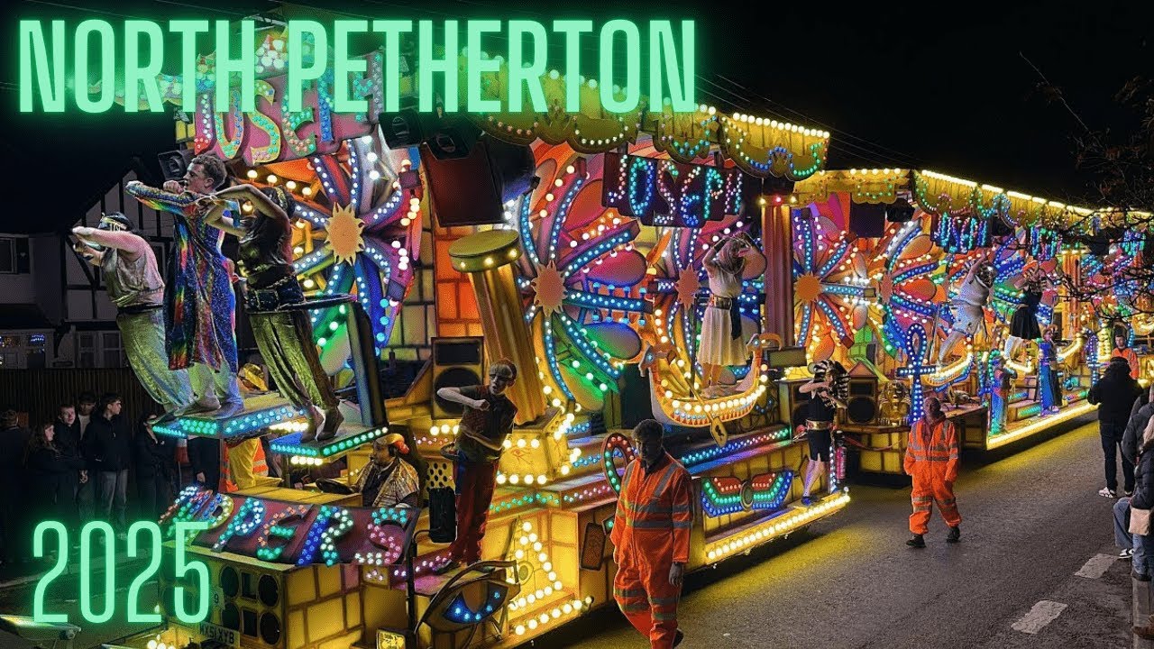North Petherton Carnival 2025