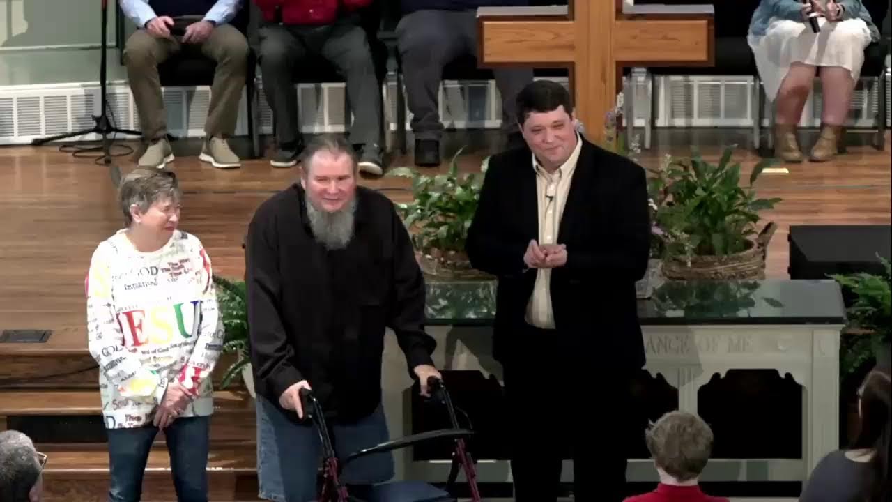 Canaan Baptist Church Live Stream