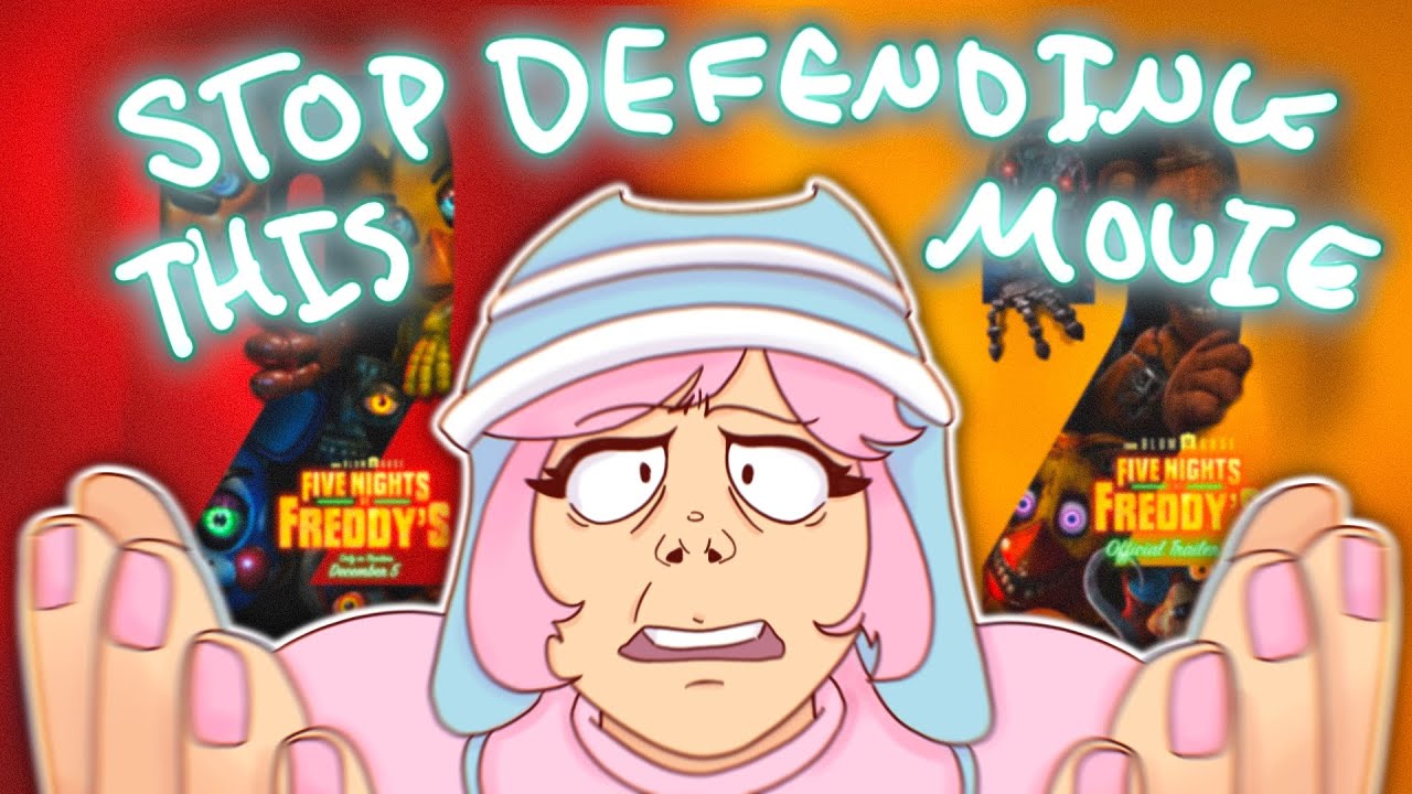 Мне НЕ понравился FNAF 2... Извините.