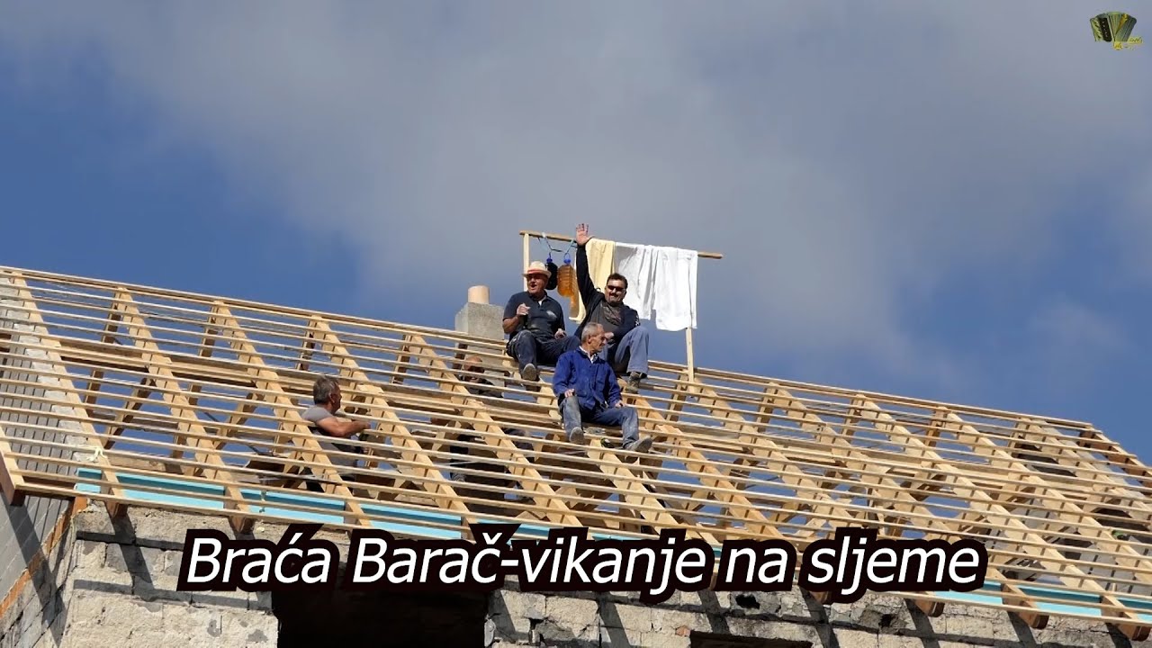 Kako se viče na sljeme-Braća Barač Ovnak Travnik