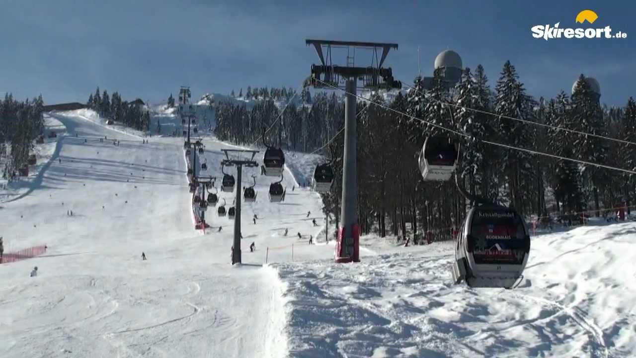 Arber | Skigebiet Arber | Skifahren Arber | Skiurlaub Gro&szlig;er Arber | Skiresort.de