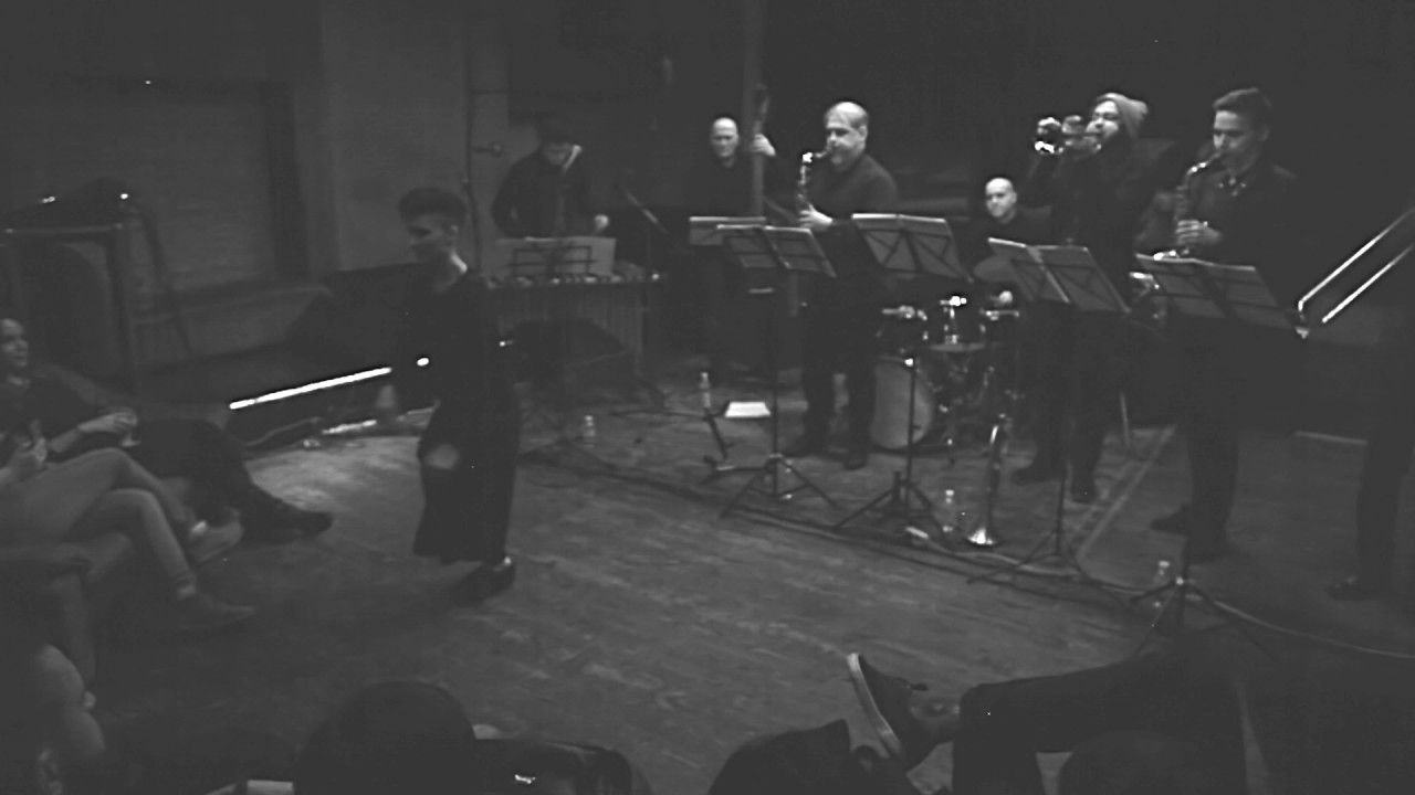 AFREAKA (Lee Morgan) - Dennis Adu Septet feat. Alina Sokulska