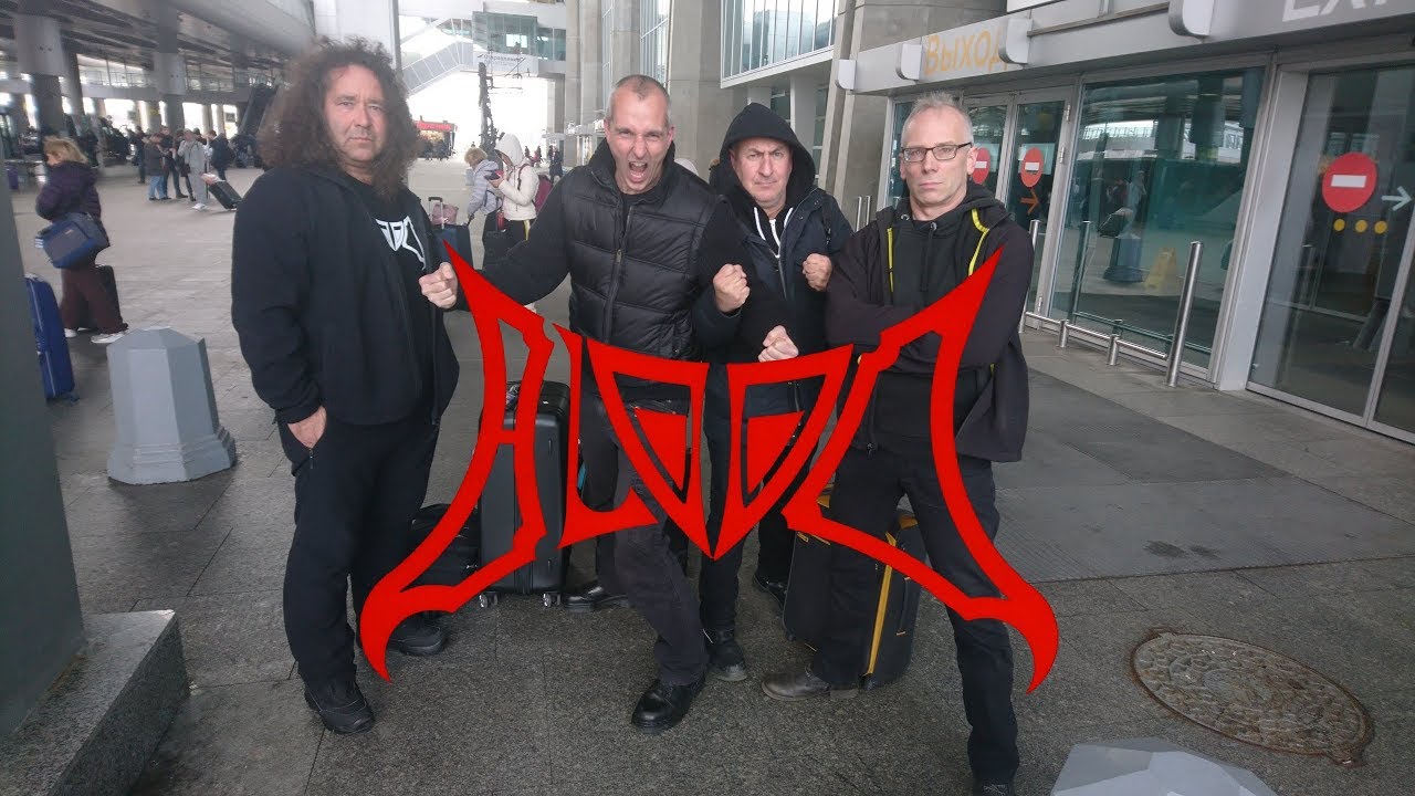 Blood - Live at Zoccolo 15.03.2019