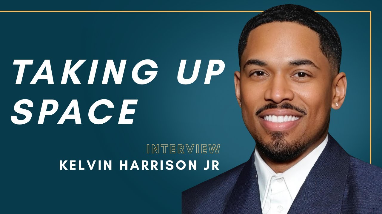 Kelvin Harrison Jr. on His Stage Debut in 'The Disappear' and Career Alignment With Jeffrey Wright