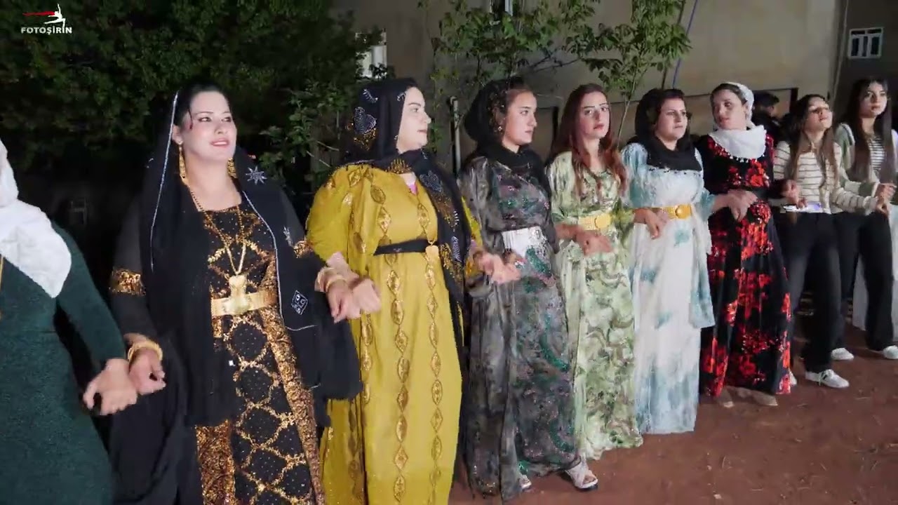 TUNÇAY UÇAR DÜĞÜNÜ  KINA ÇEKİMİ PART 1