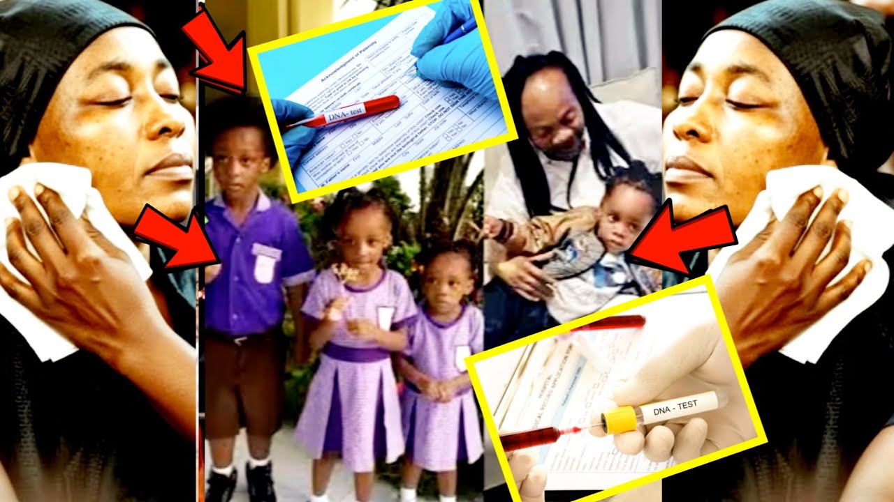 Audio Leaked:DNA Test Confim&rsquo;s Four Of Odo Broni&rsquo;s Children Is Not For Daddy Lumba&hellip;Asemaba