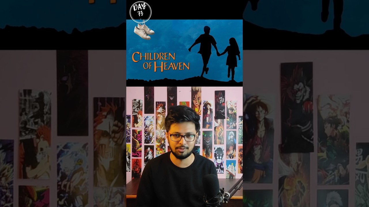 Children Of Heaven (1997) 73/100 Movies | Playtamildub