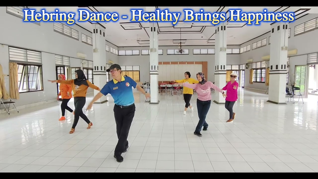Sing Me A Love Song Line Dance Choreo Janet(Zhen Zhen)Ge(CN)-Des25-Beginner Intermediate -HEBRING 