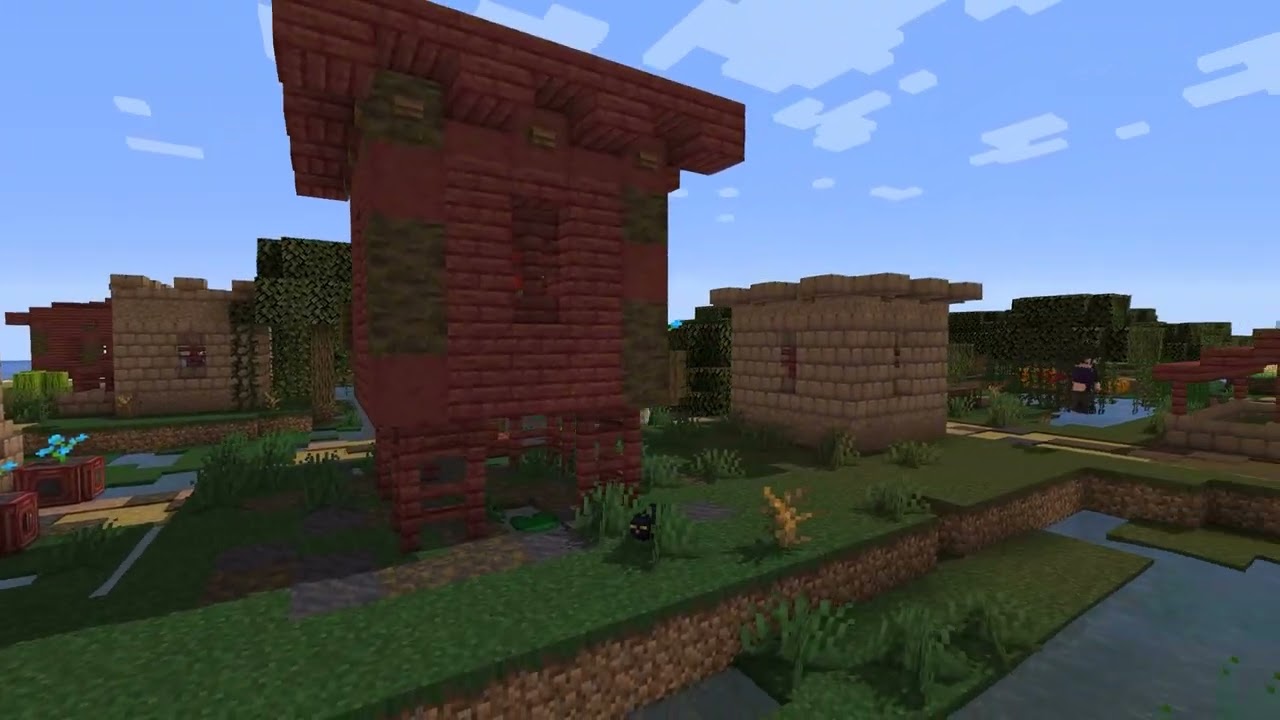 My Village Pack (Fabric-Forge)