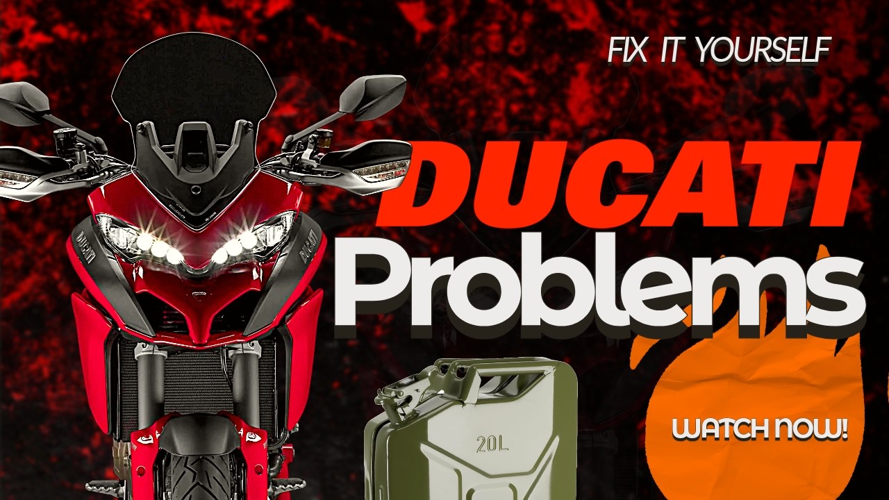 Fixing Ducati Fuel Sensor- Step by Step Guide