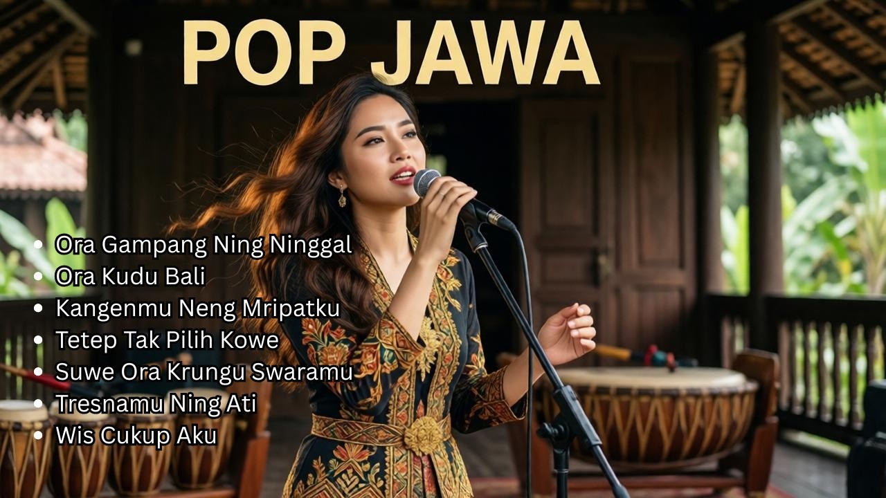 Pop Jawa Full Galau – Playlist Sedih Terbaru 2026
