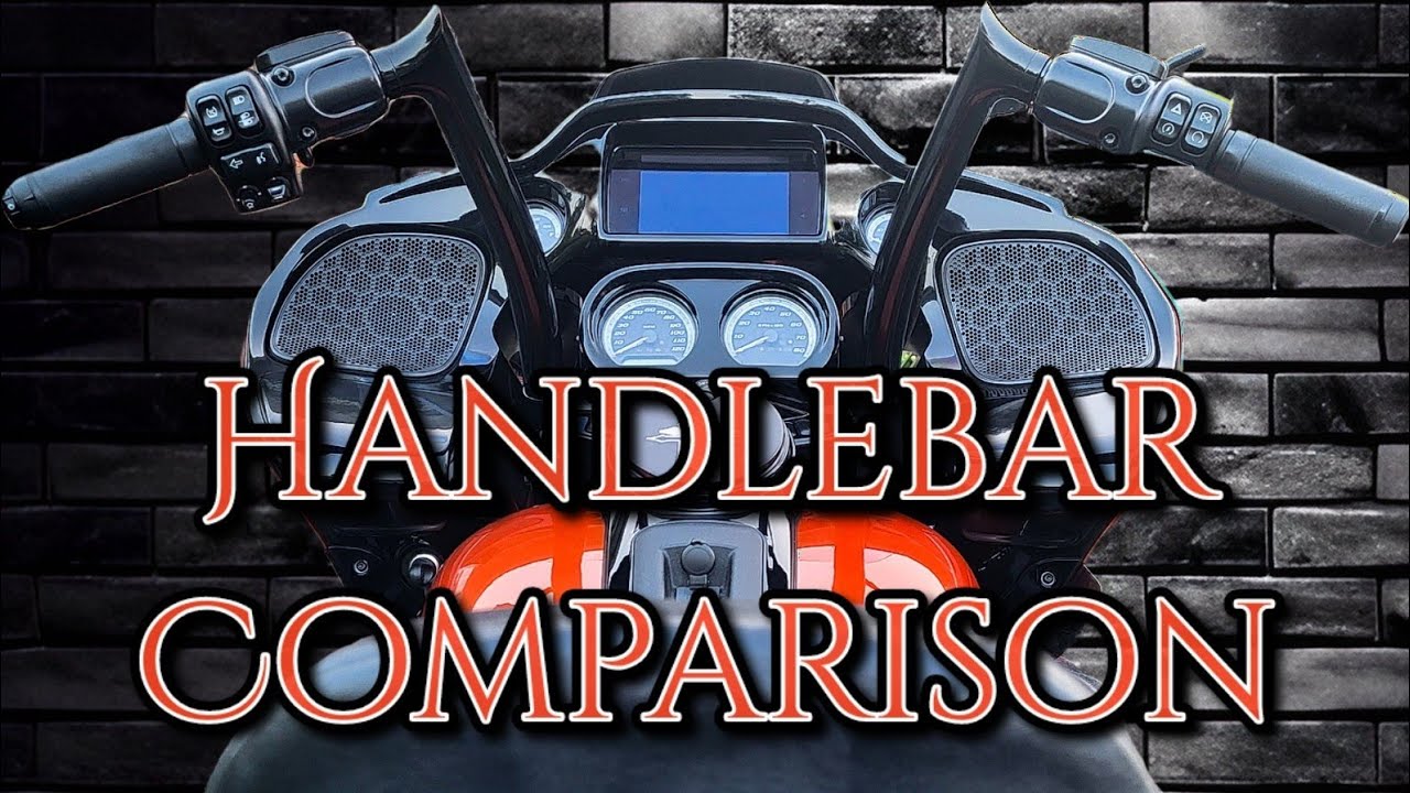 Какую разницу 14-дюймовый руль даёт вашему Road Glide!