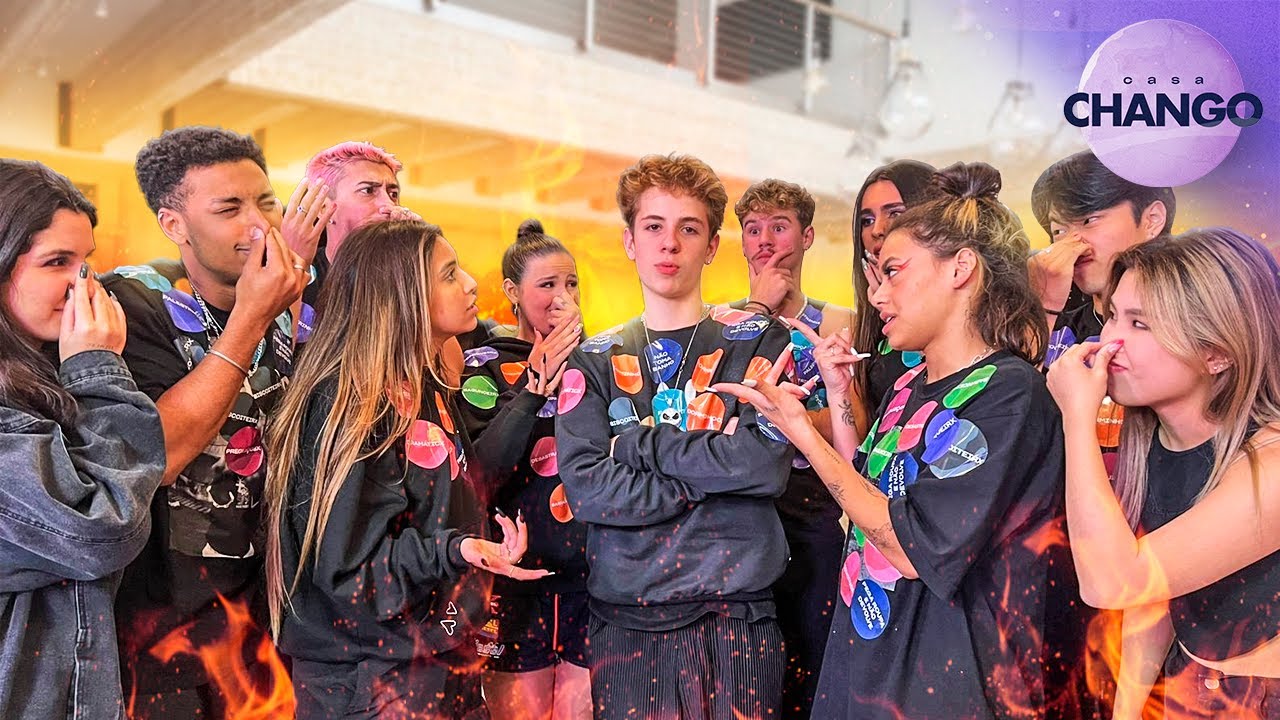 O JULIANO FICOU BRAVO COM A CLARA E A VANESSA NO JOGO DA DISCÓRDIA!