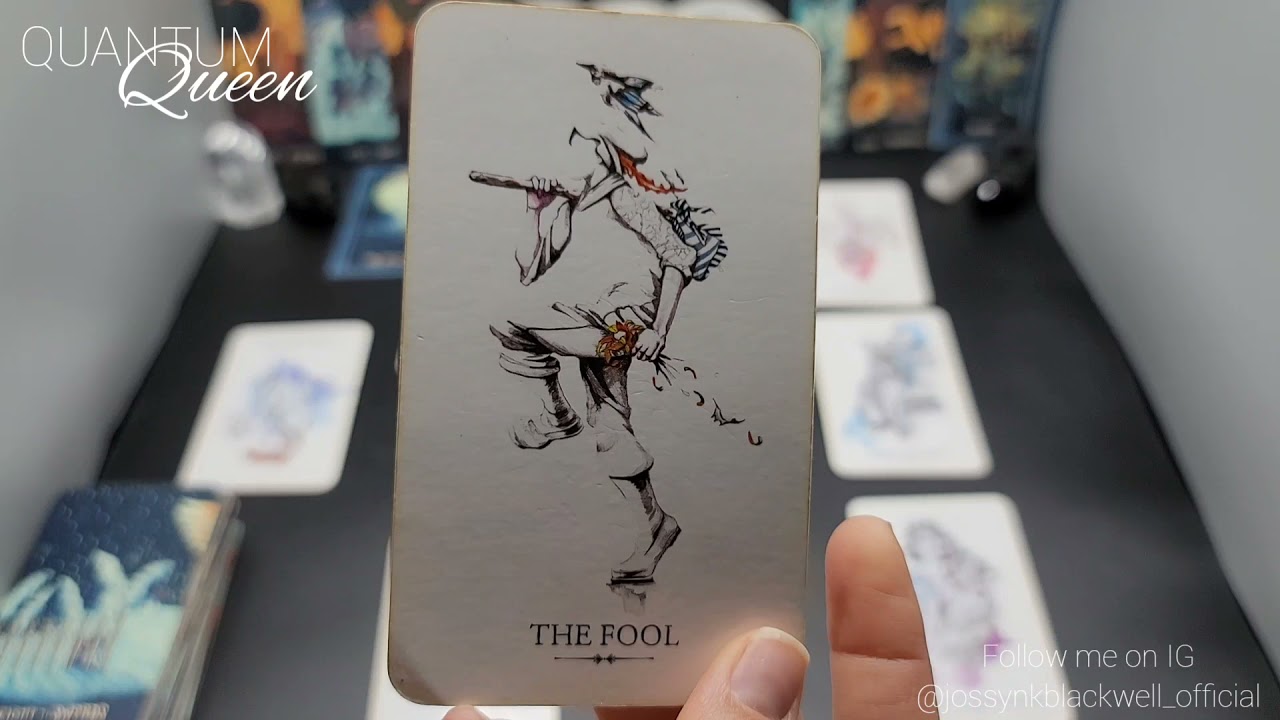 Aries - Biohacking your internal software! - Quantum Tarotscope