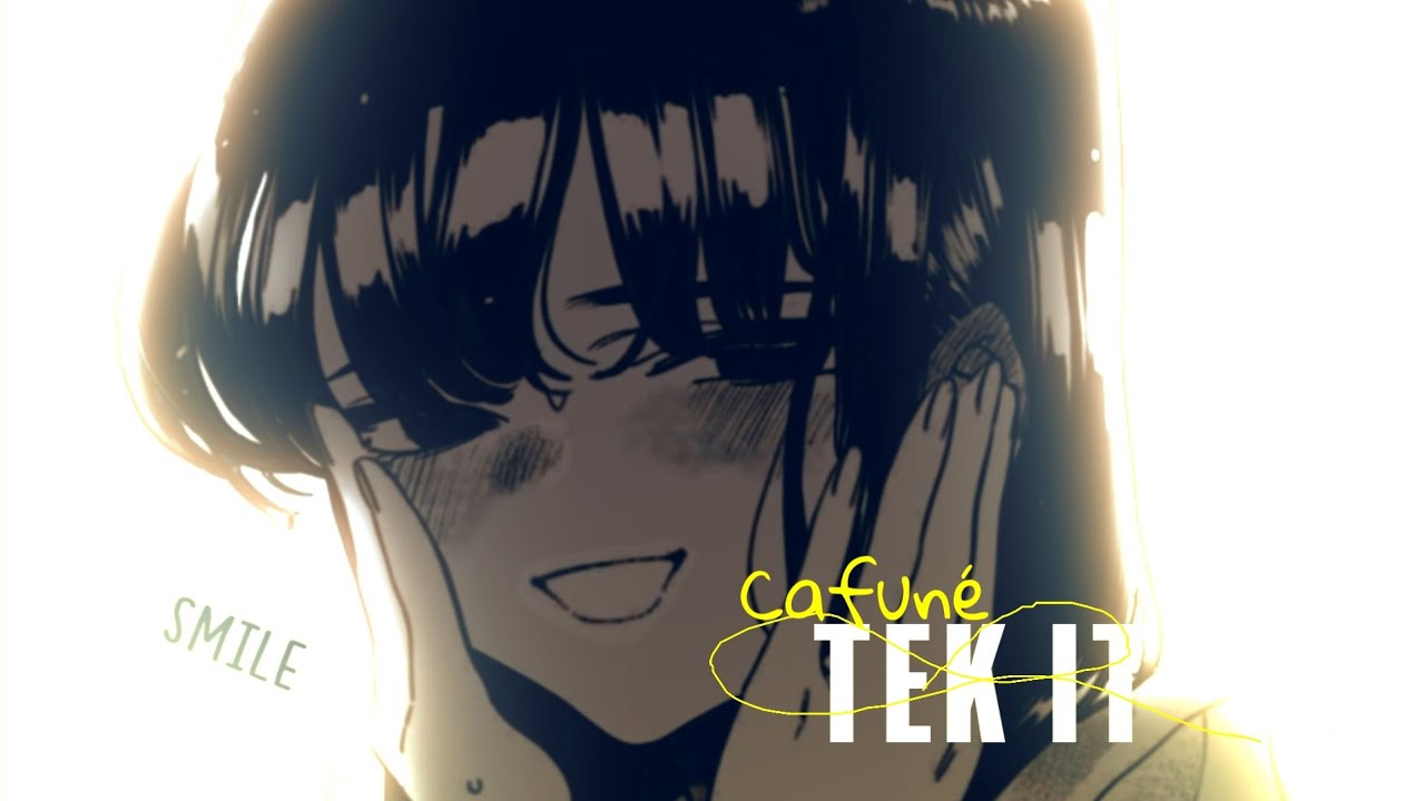 「静止画𝗠𝗔𝗗」𝗞𝗼𝗺𝗶 𝗖𝗮𝗻'𝘁 𝗖𝗼𝗺𝗺𝘂𝗻𝗶𝗰𝗮𝘁𝗲 初めてのデート - TEK IT