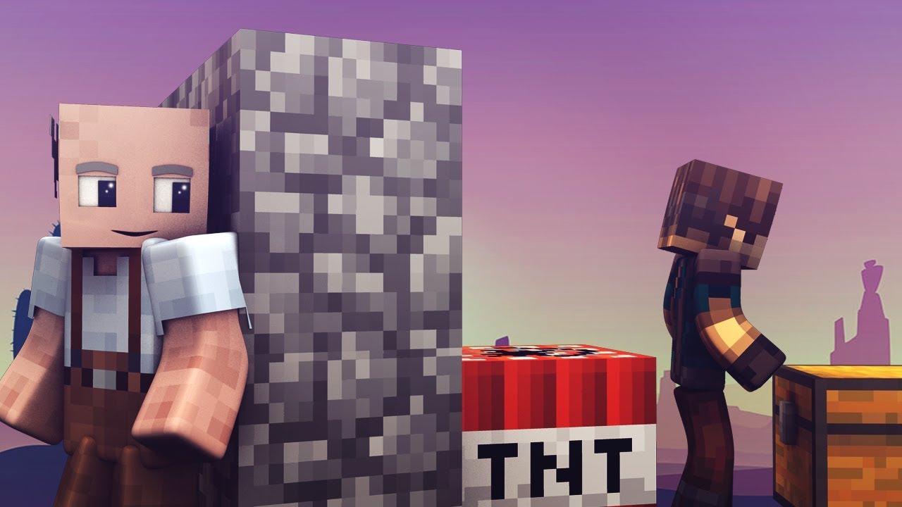 Shops leer kaufen und Spieler trollen Horst Flock in Aktion!