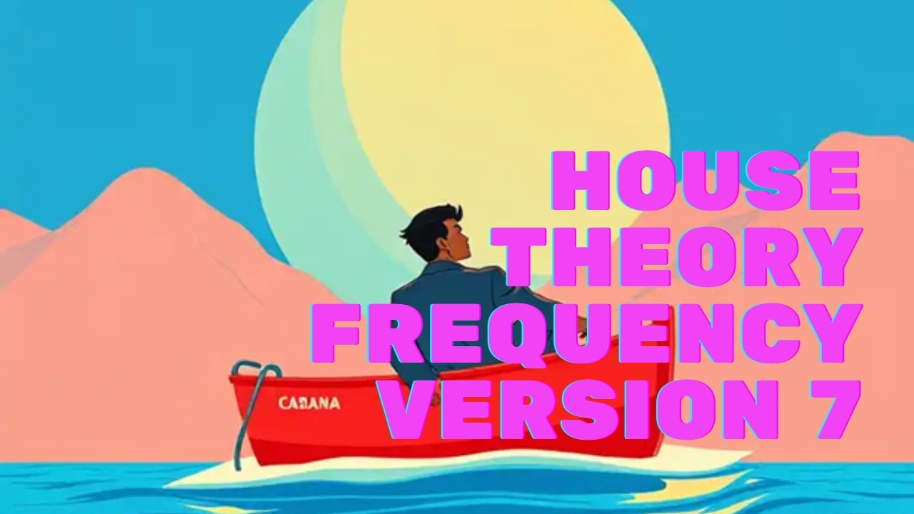 EVO Bless – House Theory Frequency Version 7 | Full DJ Mix | Latin & Tech House Journey